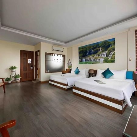 Hanoi Airport Premium Hotel المظهر الخارجي الصورة