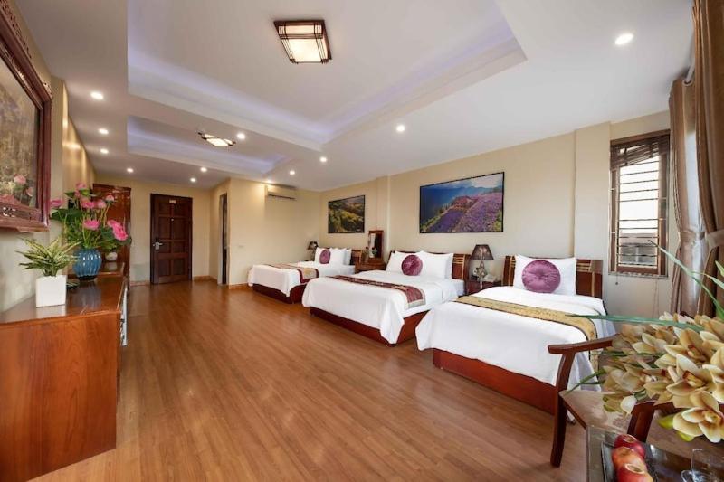 Hanoi Airport Premium Hotel المظهر الخارجي الصورة