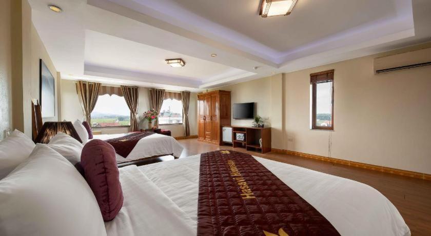 Hanoi Airport Premium Hotel المظهر الخارجي الصورة