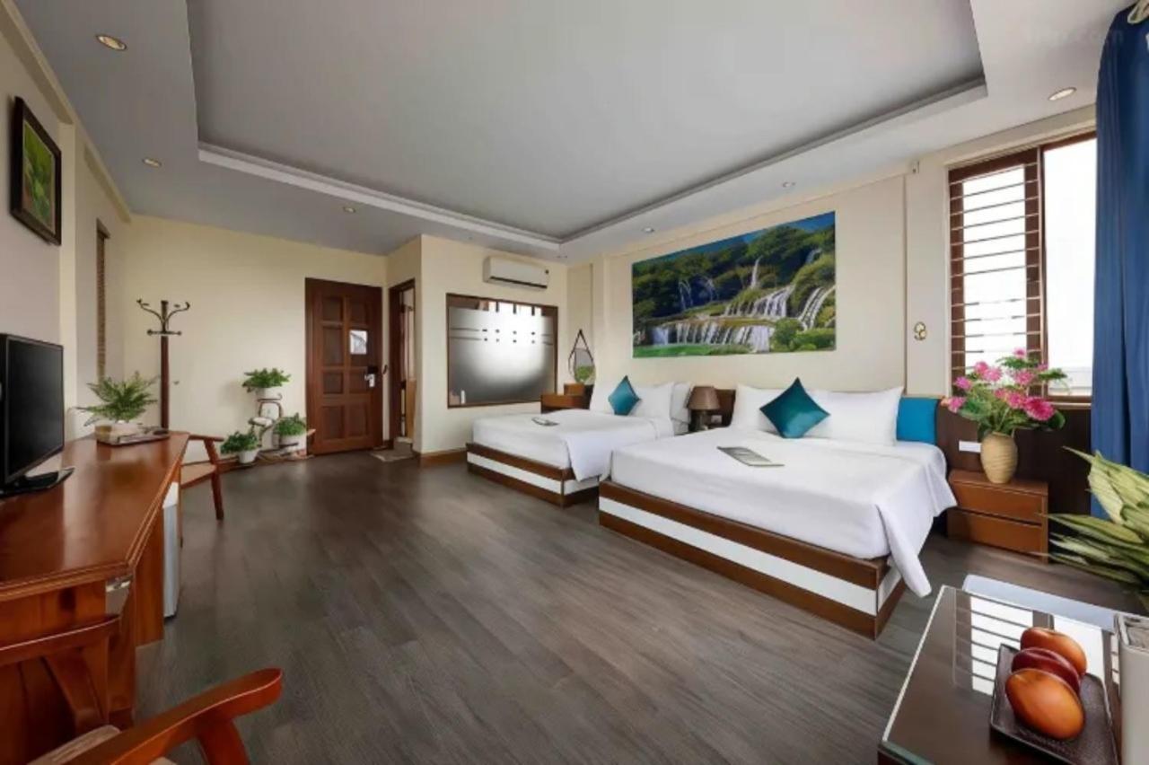 Hanoi Airport Premium Hotel المظهر الخارجي الصورة