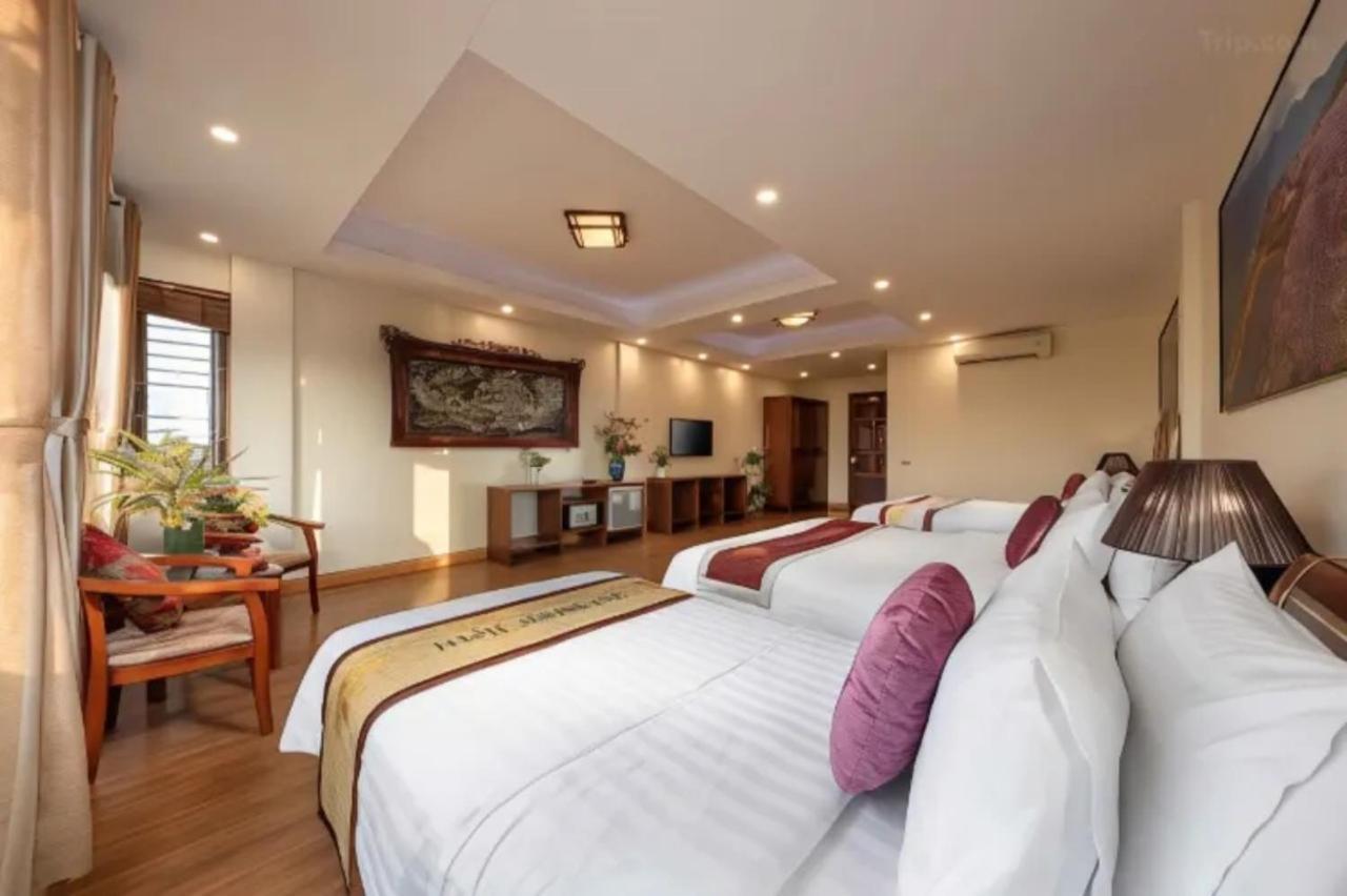 Hanoi Airport Premium Hotel المظهر الخارجي الصورة