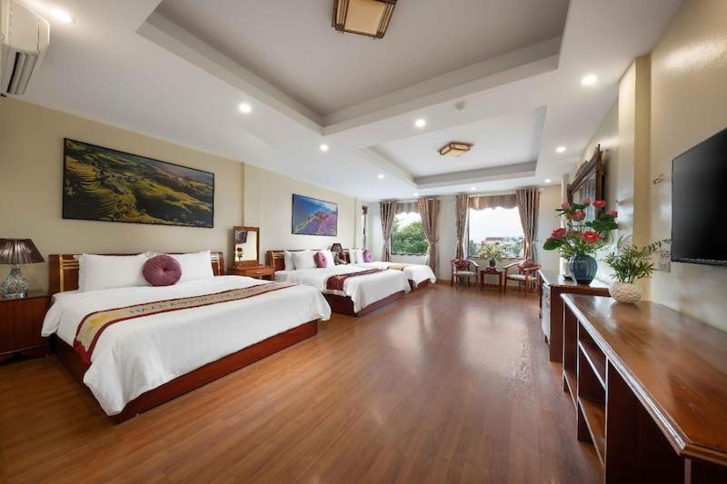 Hanoi Airport Premium Hotel المظهر الخارجي الصورة