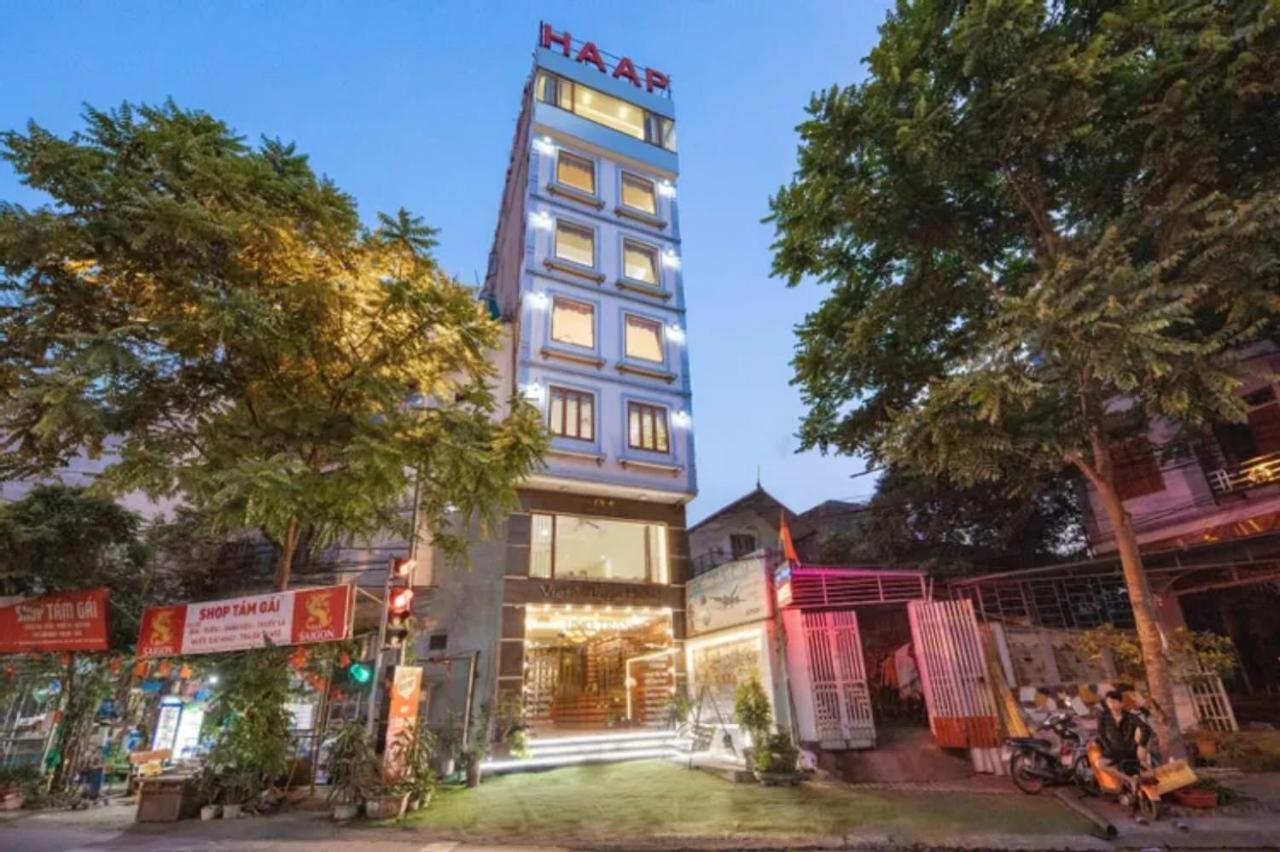 Hanoi Airport Premium Hotel المظهر الخارجي الصورة