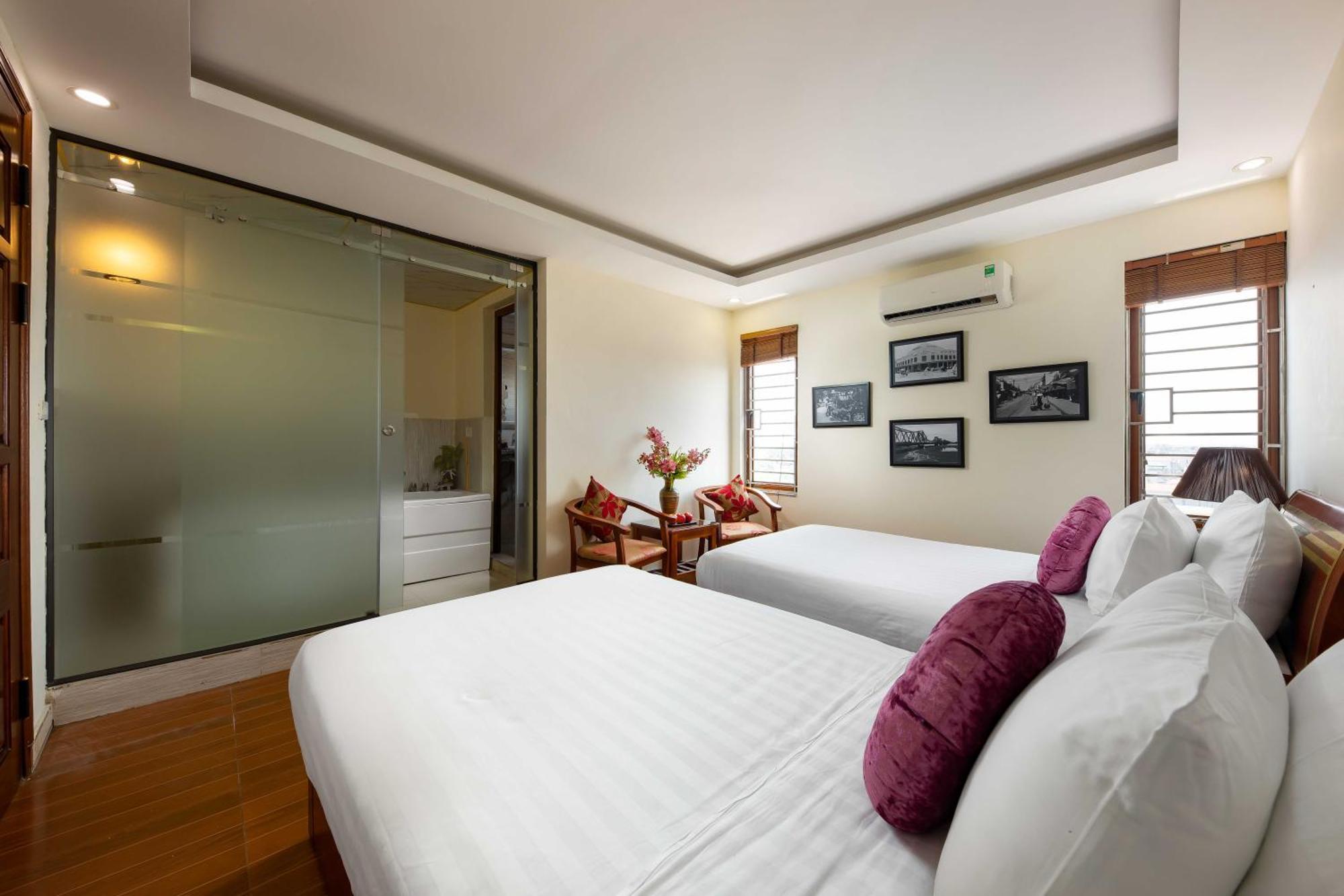 Hanoi Airport Premium Hotel المظهر الخارجي الصورة
